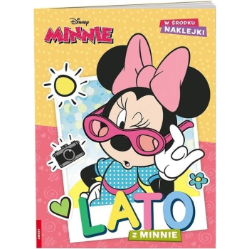 Minnie. Lato z Minnie